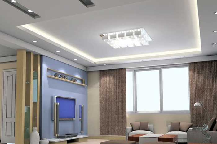 Can LED Strip Lights Replace a Chandelier?